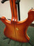Jun 1978 Rickenbacker 4001/4 , Fireglo: Body - Rear