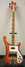 Rickenbacker 4001/4 , Fireglo: Full Instrument - Front