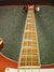 Rickenbacker 4001/4 , Fireglo: Neck - Front
