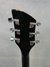 Rickenbacker 330/6 , Jetglo: Headstock - Rear