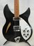 Rickenbacker 330/6 , Jetglo: Body - Front