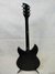 Rickenbacker 330/6 , Jetglo: Full Instrument - Rear