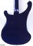 Rickenbacker 4003/4 , Midnightblue: Body - Rear