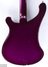 Apr 1979 Rickenbacker 4001/4 Refin, Custom: Body - Rear