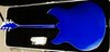 Rickenbacker 330/6 VP, Midnightblue: Full Instrument - Rear