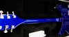 Rickenbacker 330/6 VP, Midnightblue: Neck - Rear