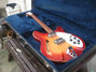 Rickenbacker 330/6 , Fireglo: Free image2