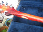 Rickenbacker 330/6 , Fireglo: Close up - Free