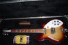 Rickenbacker 360/12 VP, MonteBrown: Full Instrument - Front