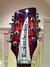 Rickenbacker 360/12 , Fireglo: Headstock