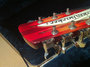 Rickenbacker 360/12 , Fireglo: Headstock - Rear
