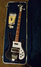 Rickenbacker 4003/4 BT, Jetglo: Full Instrument - Rear