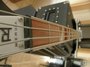 Rickenbacker 4003/4 BT, Jetglo: Neck - Front