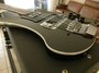 Rickenbacker 4003/4 BT, Jetglo: Neck - Rear