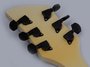 Rickenbacker 620/6 BH BT, White: Headstock - Rear