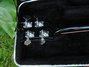 Rickenbacker 4003/4 , Jetglo: Headstock - Rear