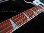 Rickenbacker 4003/4 , Jetglo: Neck - Front