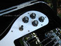 Rickenbacker 4003/4 , Jetglo: Close up - Free2