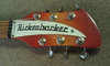 Rickenbacker 420/6 , Fireglo: Headstock