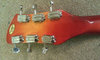 Rickenbacker 420/6 , Fireglo: Headstock - Rear