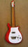 Rickenbacker 420/6 , Fireglo: Full Instrument - Front