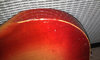 Rickenbacker 420/6 , Fireglo: Full Instrument - Rear