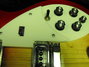 Rickenbacker 330/6 , Fireglo: Free image2