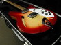 Rickenbacker 330/6 , Fireglo: Body - Front