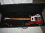 Rickenbacker 4001/4 , Fireglo: Free image