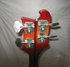 Rickenbacker 4001/4 , Fireglo: Headstock - Rear