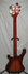 Rickenbacker 4001/4 , Fireglo: Full Instrument - Rear