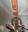 Rickenbacker 4001/4 , Fireglo: Neck - Front