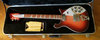 Rickenbacker 620/6 VP, Fireglo: Full Instrument - Front