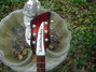 Rickenbacker 330/6 , Fireglo: Headstock