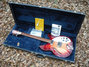 Rickenbacker 330/6 , Fireglo: Free image