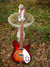 Rickenbacker 330/6 , Fireglo: Full Instrument - Front