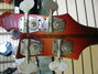 Rickenbacker 4001/4 , Fireglo: Headstock - Rear
