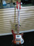 Rickenbacker 4001/4 , Fireglo: Full Instrument - Front