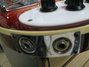 Rickenbacker 4001/4 , Fireglo: Close up - Free