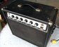 Rickenbacker TR14/amp , Black: Body - Rear