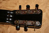 Rickenbacker 59/6 LapSteel, Gray Sunburst: Headstock - Rear