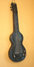 Rickenbacker 59/6 LapSteel, Gray Sunburst: Full Instrument - Front