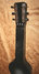 Rickenbacker 59/6 LapSteel, Gray Sunburst: Neck - Rear