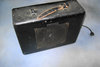 Rickenbacker Model 59 (amp)/amp , Gray Sunburst: Headstock