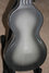 Rickenbacker 59/6 LapSteel, Gray Sunburst: Body - Rear