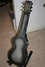 Rickenbacker 59/6 LapSteel, Gray Sunburst: Neck - Rear