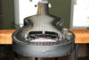 Rickenbacker 59/6 LapSteel, Gray Sunburst: Close up - Free