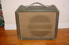 Rickenbacker M-15/amp , Gray: Headstock