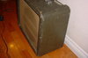 Rickenbacker M-15/amp , Gray: Body - Front