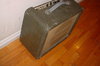 Rickenbacker M-15/amp , Gray: Body - Rear